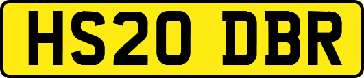 HS20DBR