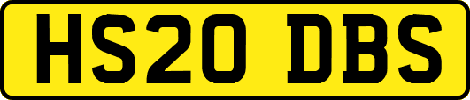 HS20DBS