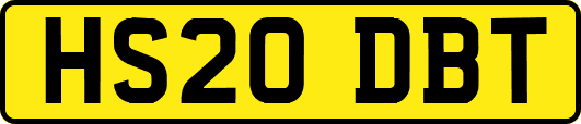 HS20DBT
