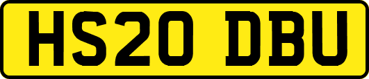 HS20DBU