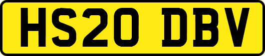 HS20DBV