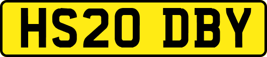 HS20DBY