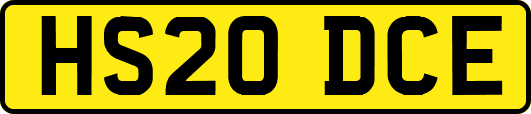 HS20DCE