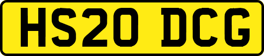 HS20DCG
