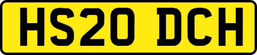HS20DCH