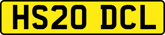 HS20DCL