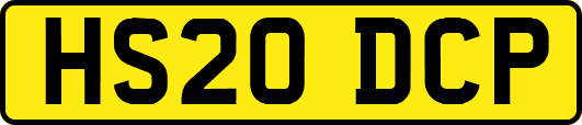HS20DCP