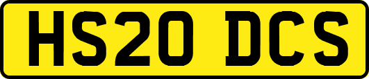 HS20DCS
