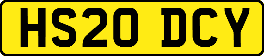 HS20DCY