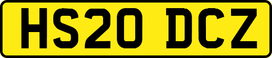 HS20DCZ