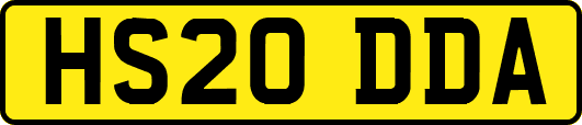 HS20DDA