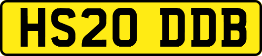 HS20DDB