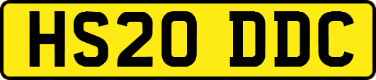 HS20DDC