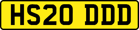 HS20DDD