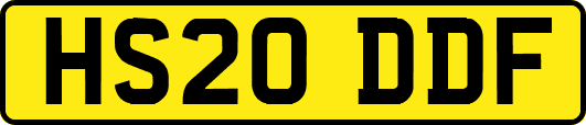 HS20DDF