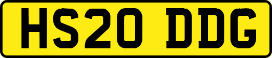 HS20DDG