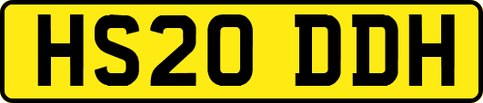 HS20DDH