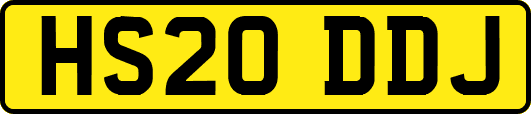 HS20DDJ