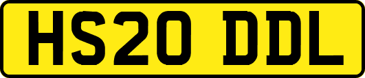 HS20DDL