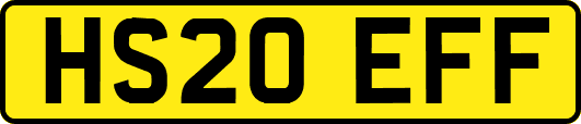 HS20EFF