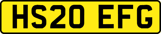 HS20EFG