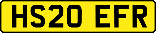 HS20EFR