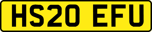 HS20EFU