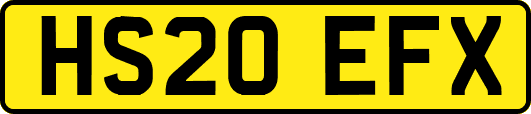 HS20EFX