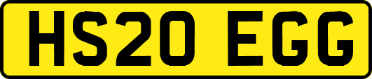 HS20EGG