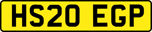 HS20EGP