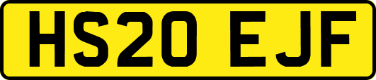 HS20EJF