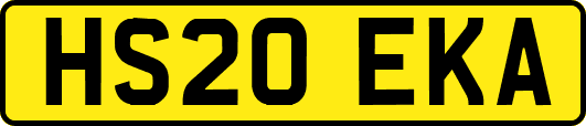 HS20EKA