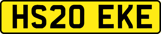 HS20EKE
