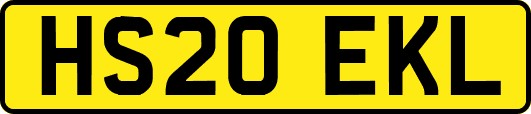 HS20EKL