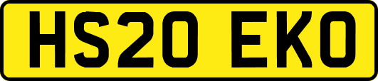 HS20EKO