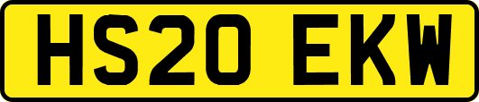 HS20EKW
