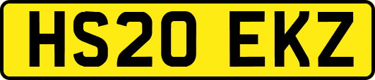 HS20EKZ