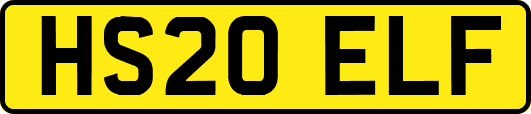 HS20ELF