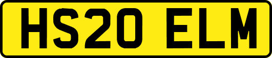 HS20ELM