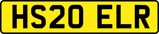 HS20ELR