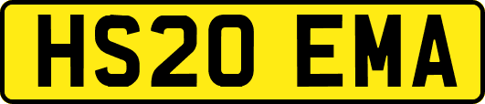 HS20EMA
