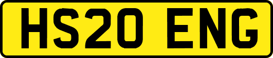 HS20ENG