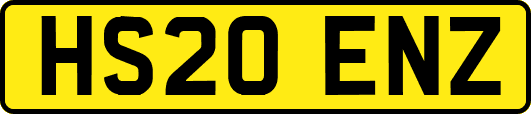 HS20ENZ