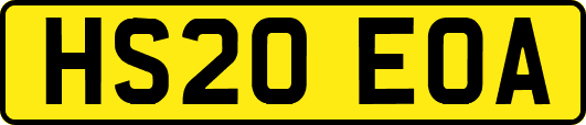 HS20EOA