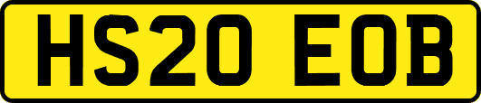 HS20EOB
