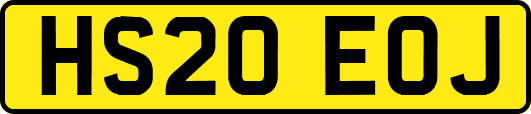 HS20EOJ