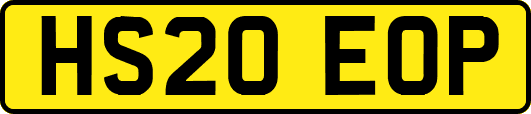 HS20EOP