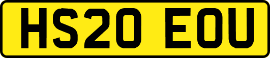 HS20EOU
