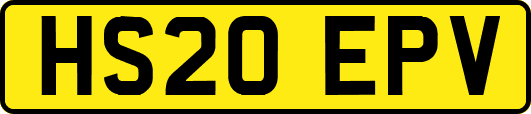 HS20EPV