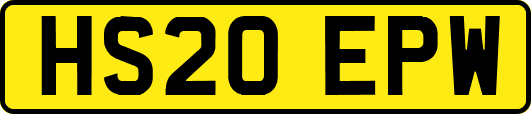 HS20EPW